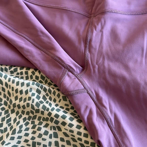 Lululemon Wunder Under HR Tight 28” NWOT - Picture 6 of 11